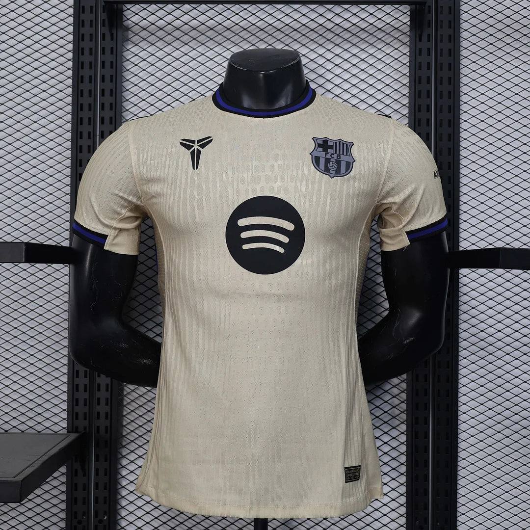 2025/2026 Fan Version Barcelona Away