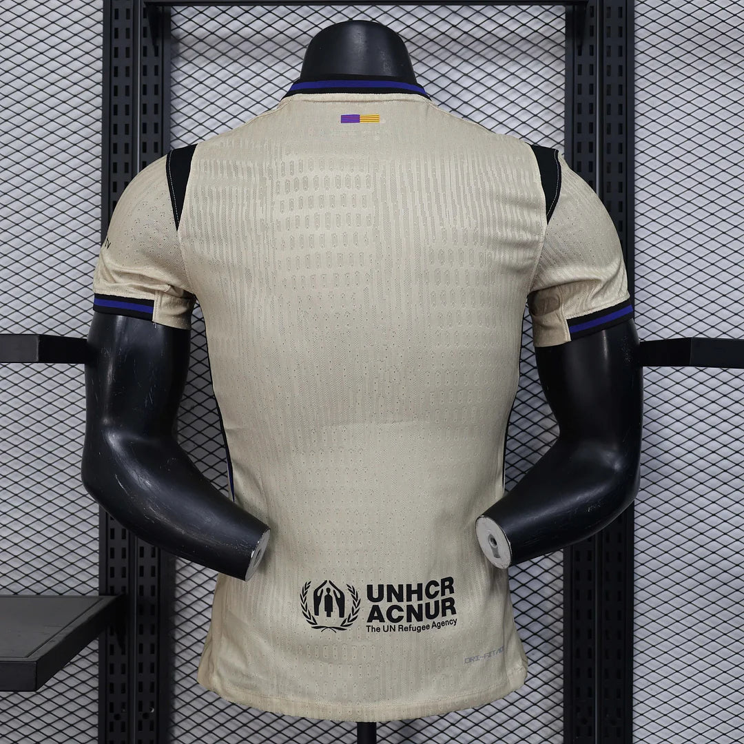 2025/2026 Fan Version Barcelona Away