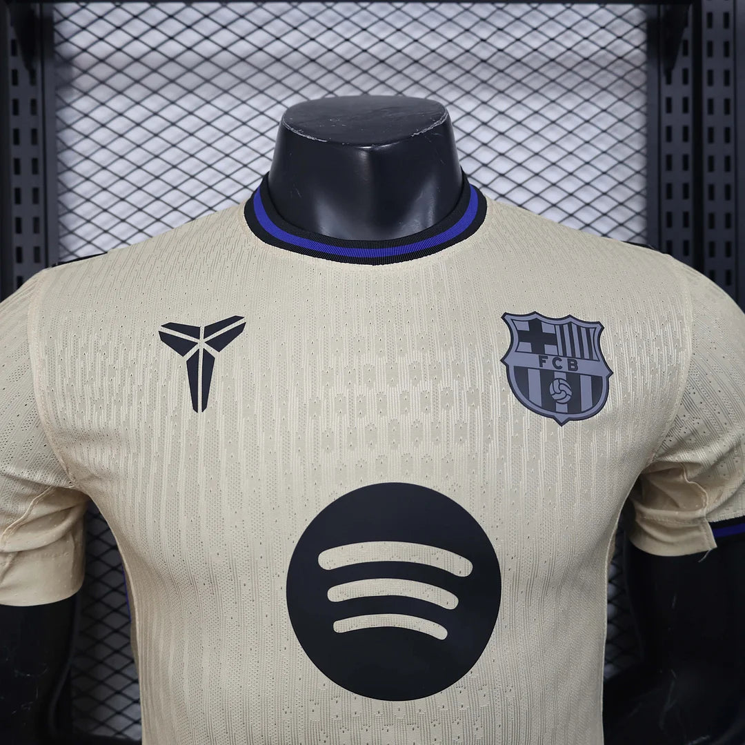 2025/2026 Fan Version Barcelona Away
