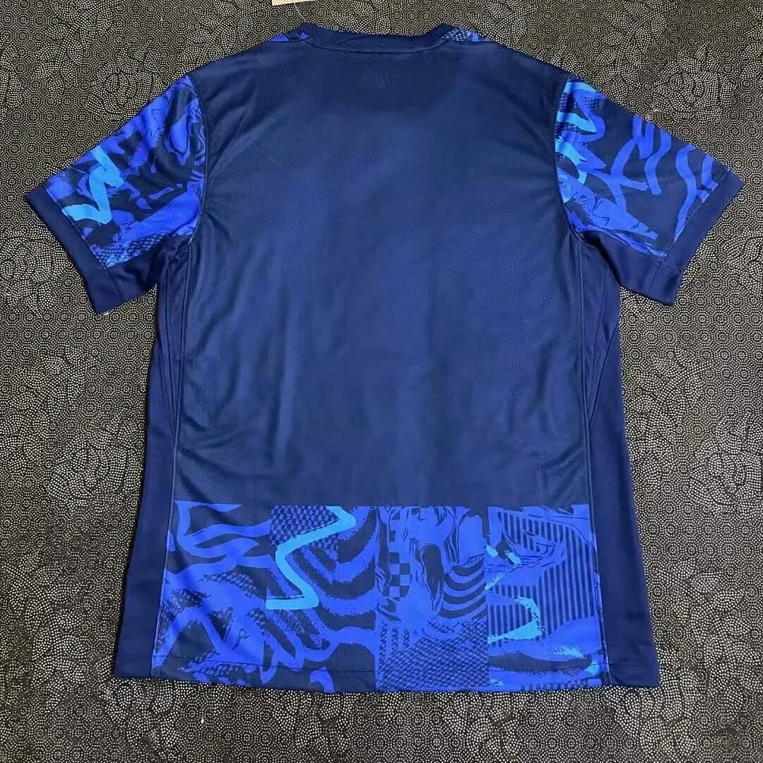 Atletico Madrid 24/25 Third Away Soccer Jersey