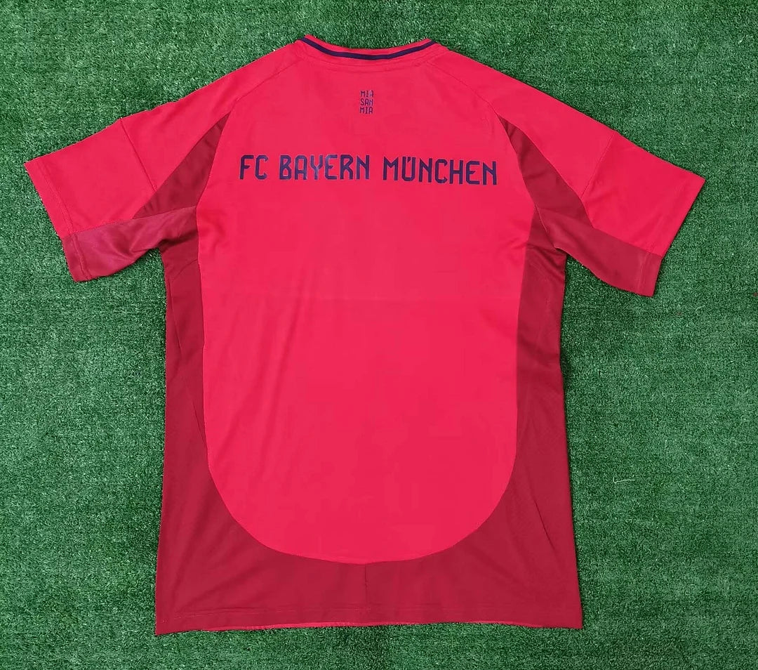 Bayern Munich 24/25 Home Soccer Jersey
