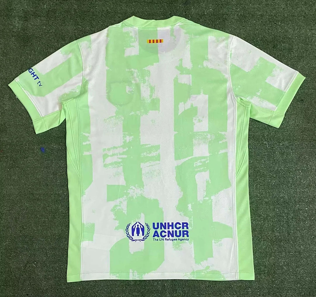 Barcelona 24/25 Third Away Soccer Jersey