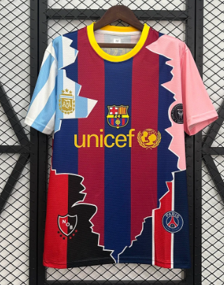 2025/2026 Messi Special Edition Football Shirt