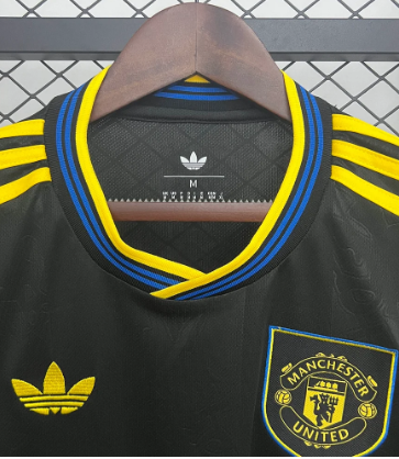 2025/2026 Manchester United Third Away Football Shirt