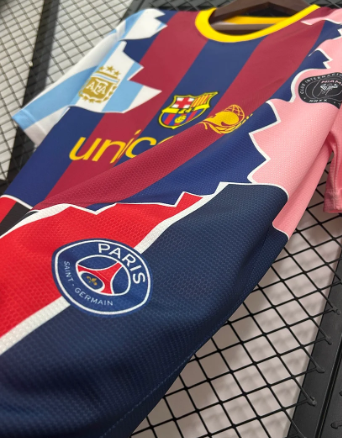 2025/2026 Messi Special Edition Football Shirt
