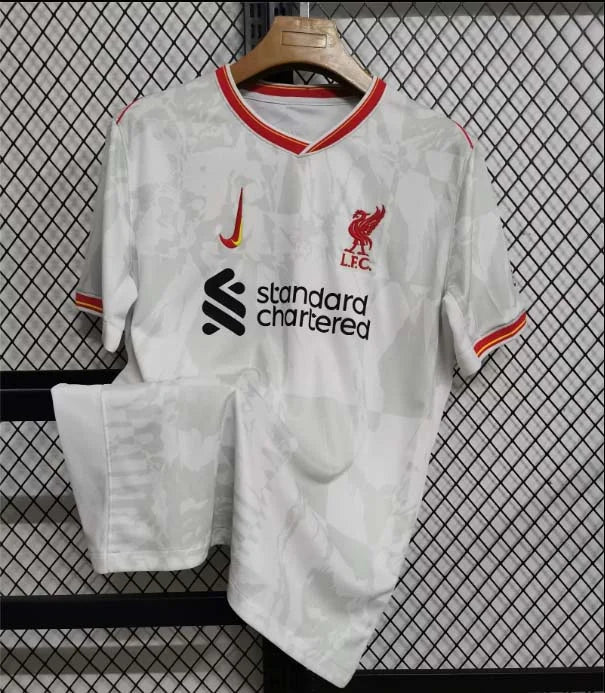 Liverpool 24/25 Third Away Soccer Jersey