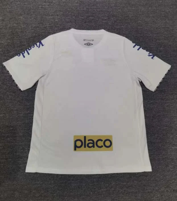 20242025 Santos Home Football Shirt