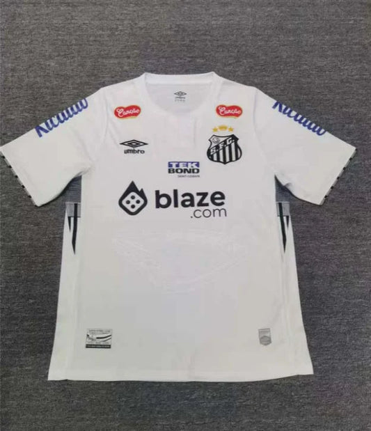 20242025 Santos Home Football Shirt
