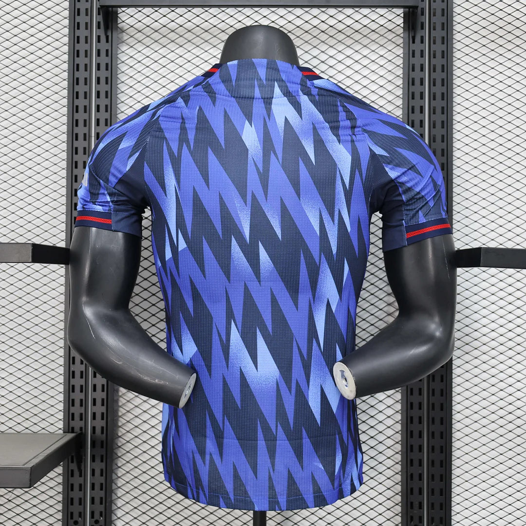 2025/2026 Fan Version Arsenal Away Football Jersey