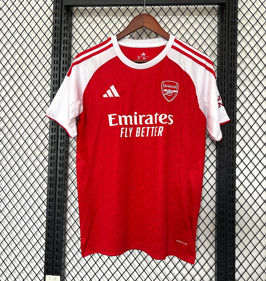 2025/2026 Arsenal Home Football Shirt