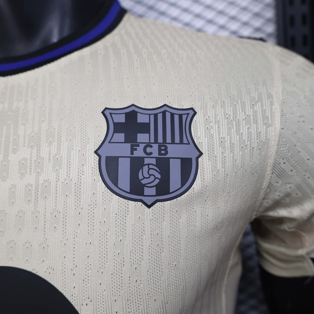 2025/2026 Fan Version Barcelona Away