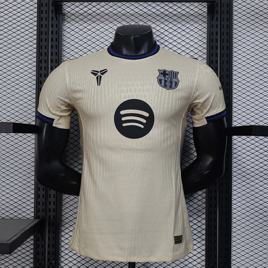 2025/2026 Fan Version Barcelona Away