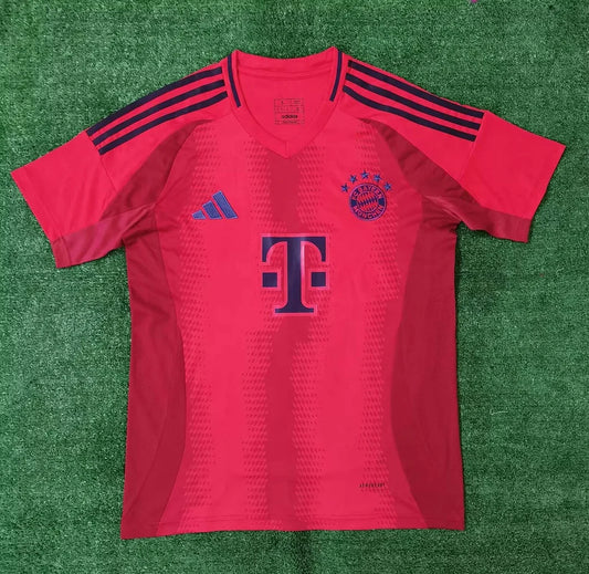 Bayern Munich 24/25 Home Soccer Jersey