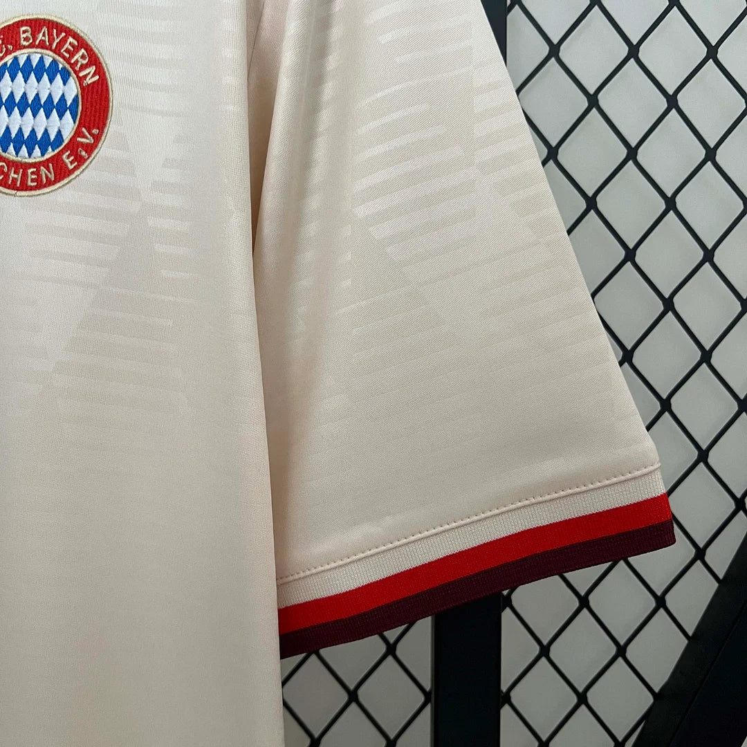 2024/2025 Bayern Munich Third Away Football Jersey