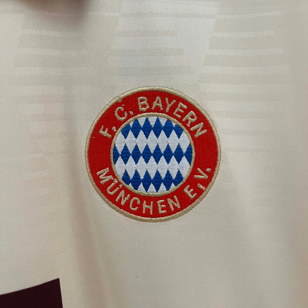 2024/2025 Bayern Munich Third Away Football Jersey