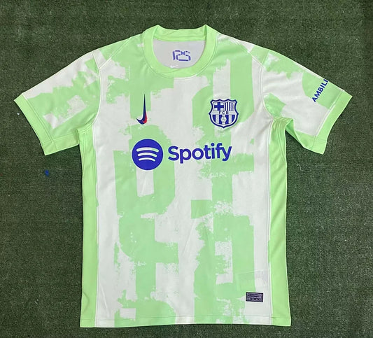 Barcelona 24/25 Third Away Soccer Jersey