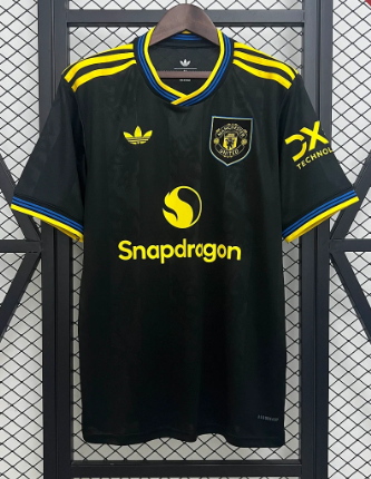 2025/2026 Manchester United Third Away Football Shirt