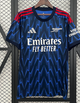 Arsenal 2025/2026 Away Jersey