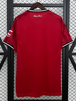 2025/2026 Manchester United Home football shirt