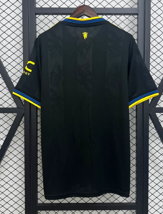 2025/2026 Manchester United Third Away Football Shirt