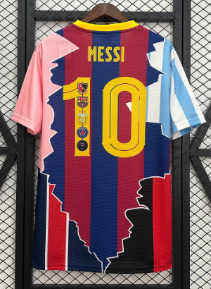 2025/2026 Messi Special Edition Football Shirt
