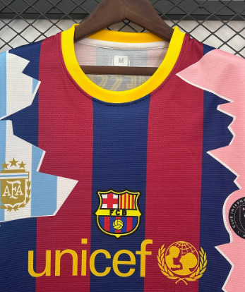 2025/2026 Messi Special Edition Football Shirt