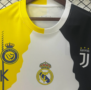 2025/2026 Ronaldo Special Edition Football Shirt