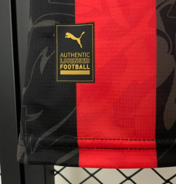 2025/2026 AC Milan Home Soccer Jersey