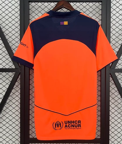 2025/2026 Barcelona Third Away Football Shirt