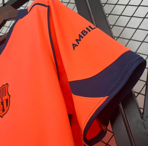 2025/2026 Barcelona Third Away Football Shirt