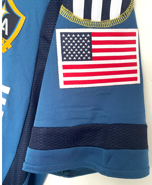 2011/2012 Retro Los Angeles Galaxy Away Soccer Jersey