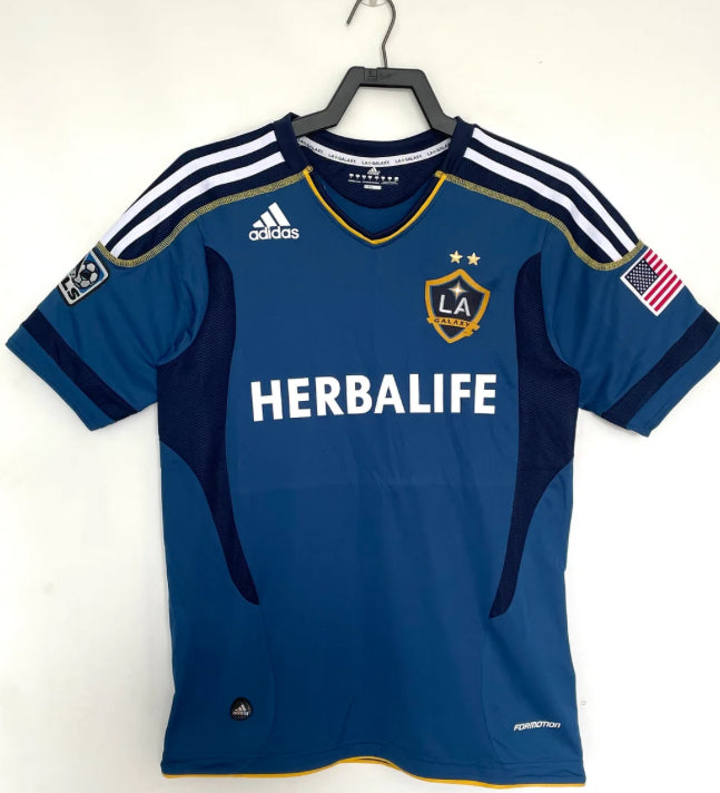 2011/2012 Retro Los Angeles Galaxy Away Soccer Jersey