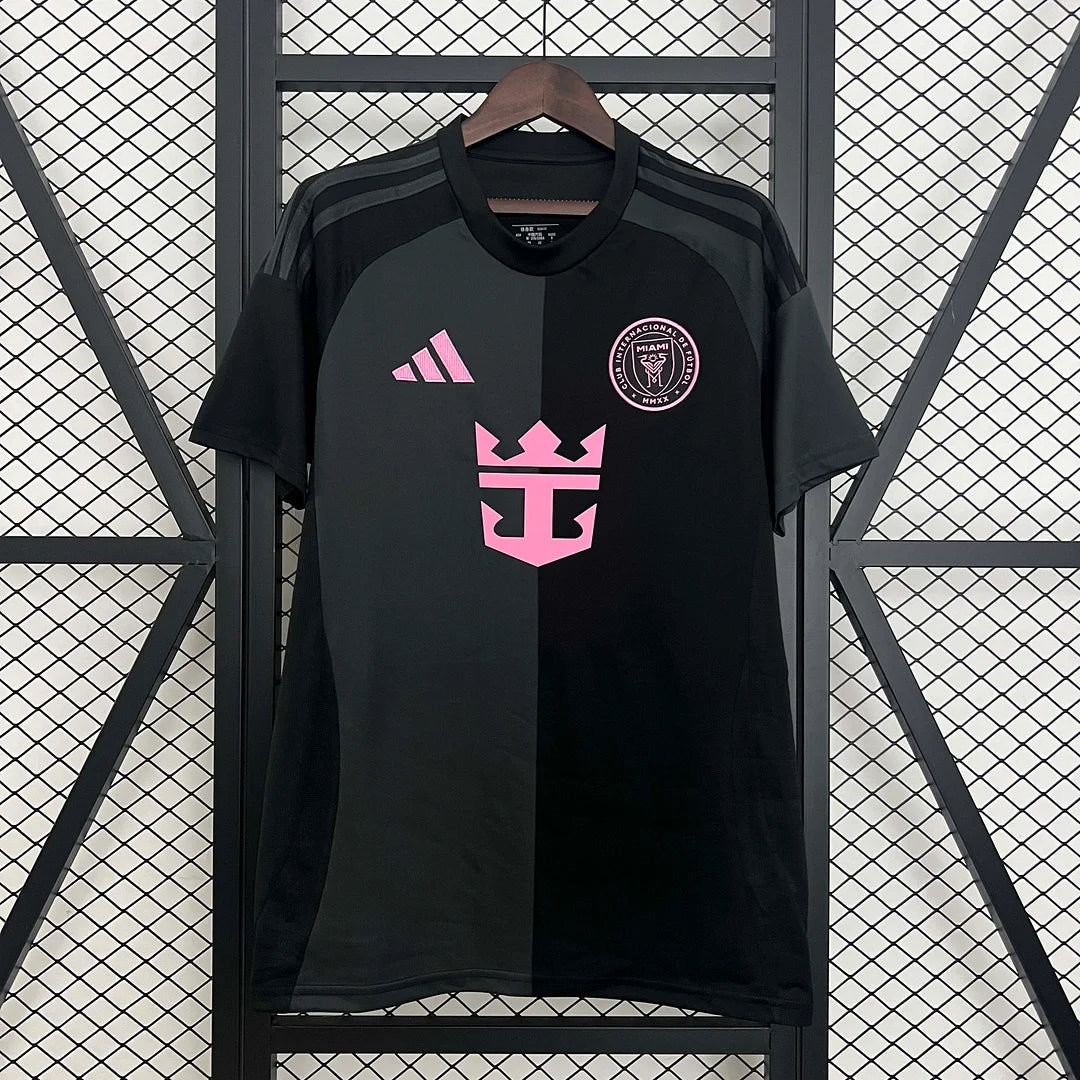25-26 Inter Miami Away Soccer Jersey
