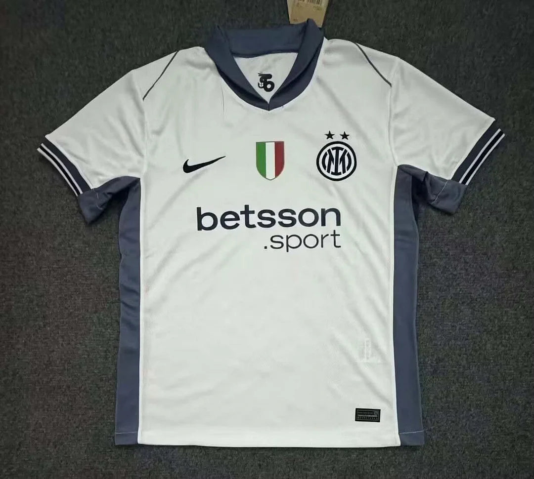 Inter Milan 24/25 Away Soccer Jersey