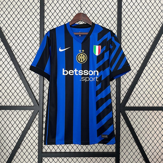 Inter Milan 24/25 Home Soccer Jersey