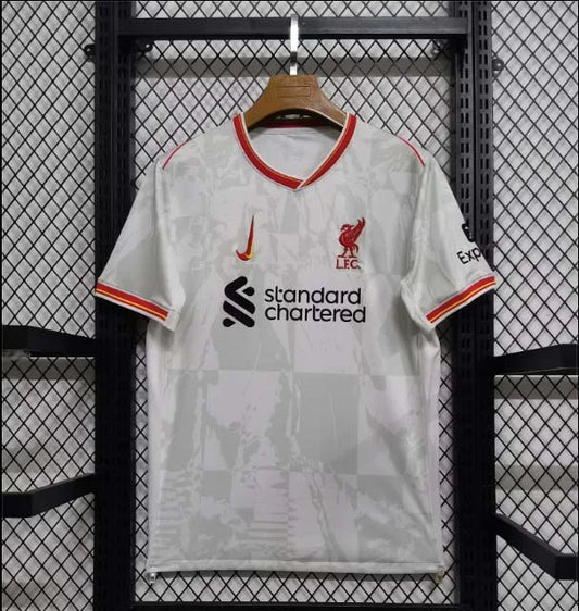 Liverpool 24/25 Third Away Soccer Jersey