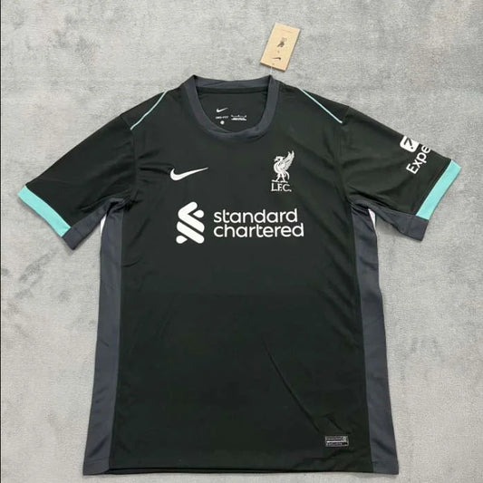 Liverpool 24/25 Away Soccer Jersey