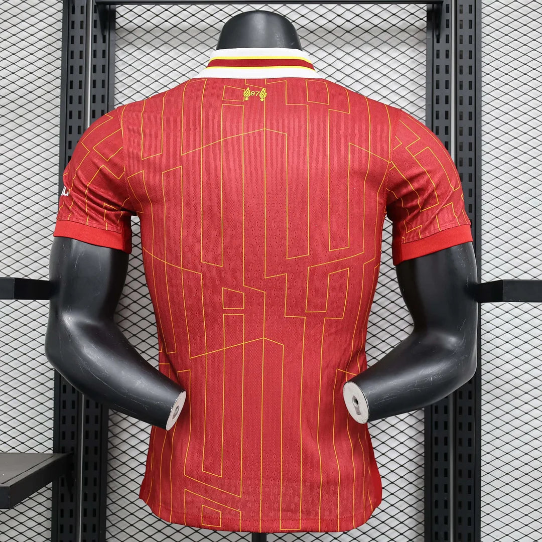 Liverpool 24/25 Home Soccer Jersey