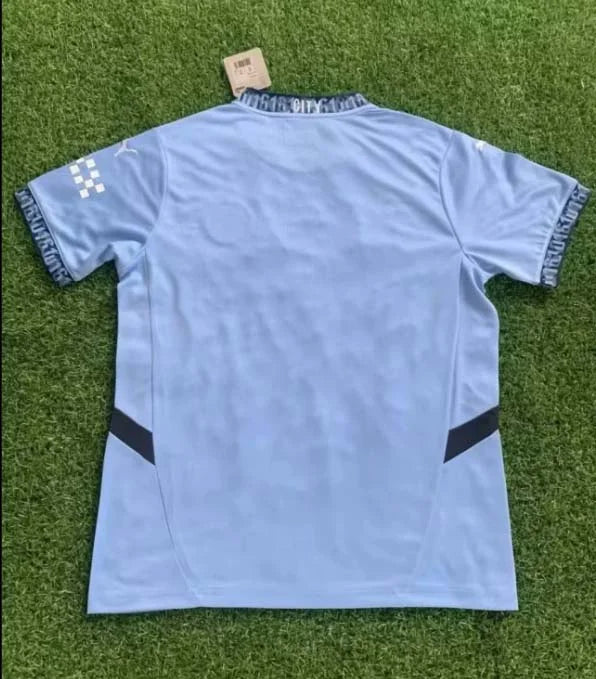 Manchester City 24/25 Soccer Jersey