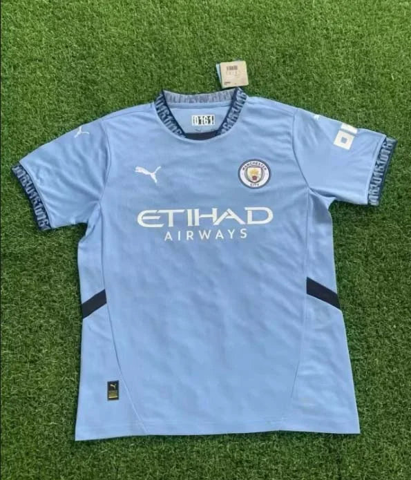 Manchester City 24/25 Soccer Jersey