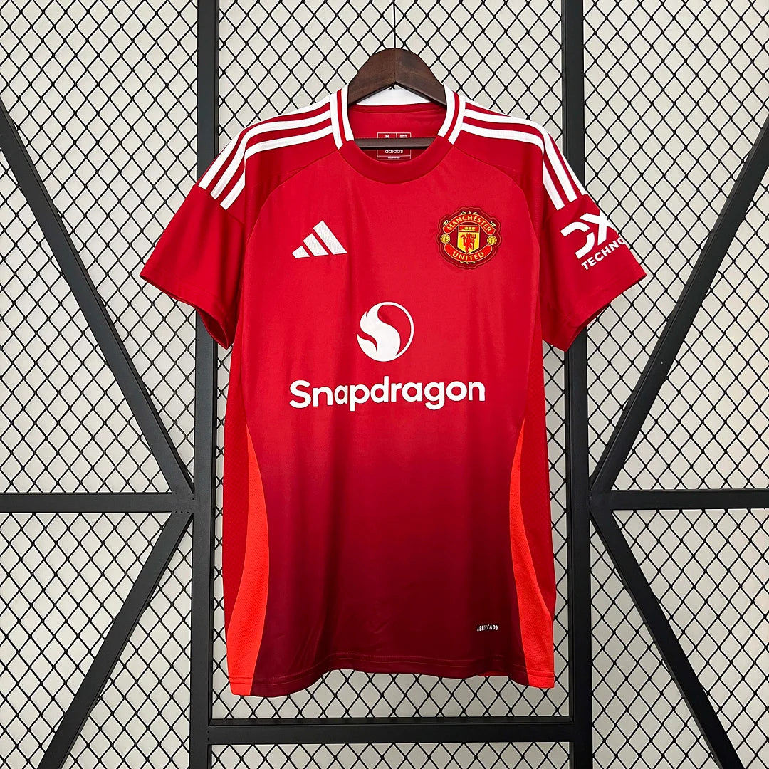 Manchester United 24/25 Home Soccer Jersey