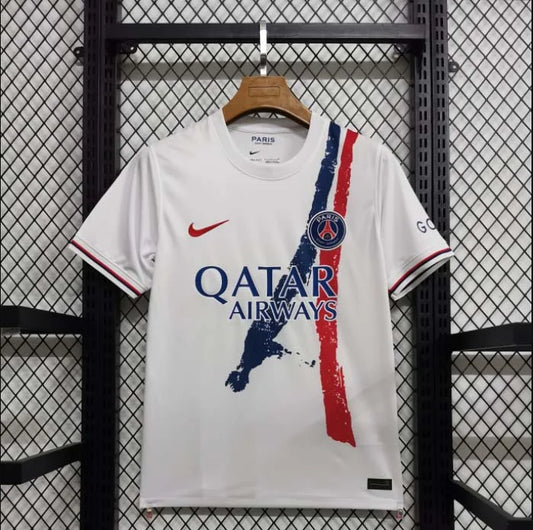 Paris Saint-Germain 24/25 Away Football Shirt