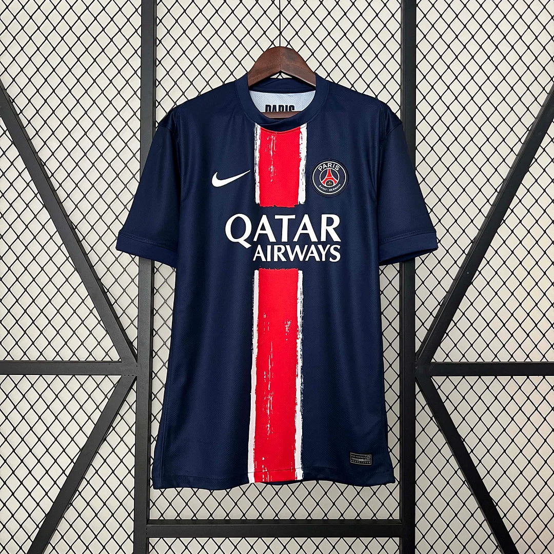 2025/2026 Psg Paris Saint-Germain Home Football Shirt