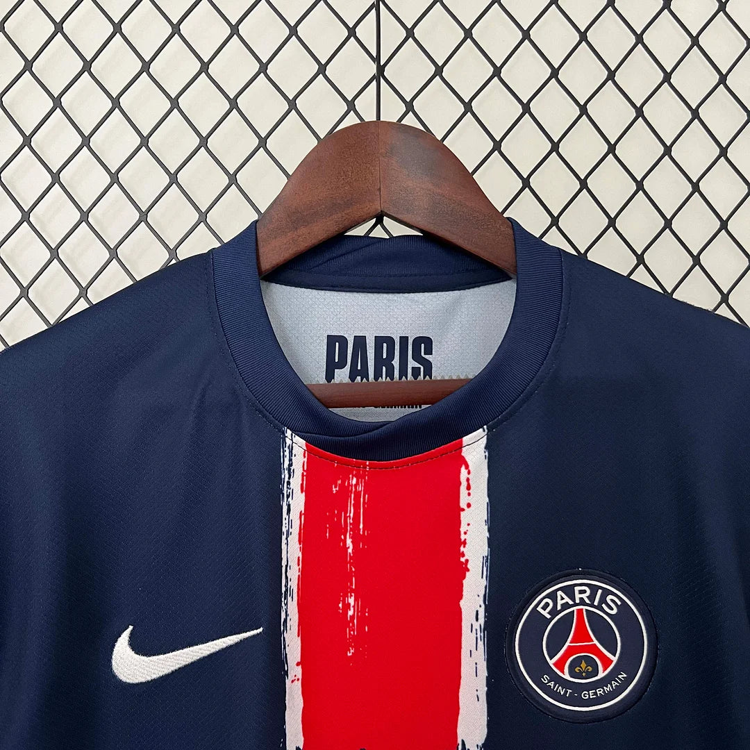 2025/2026 Psg Paris Saint-Germain Home Football Shirt