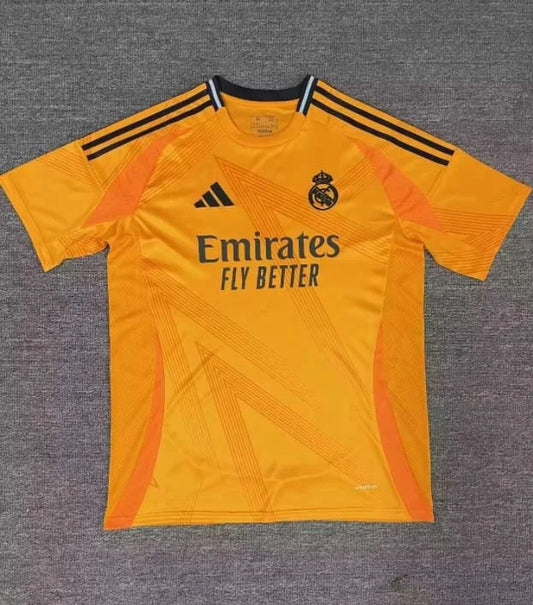 Real Madrid 24/25 Away Soccer Jersey