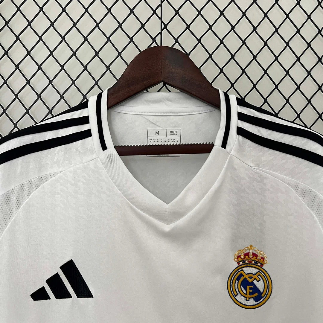 Real Madrid 24/25 Soccer Jersey