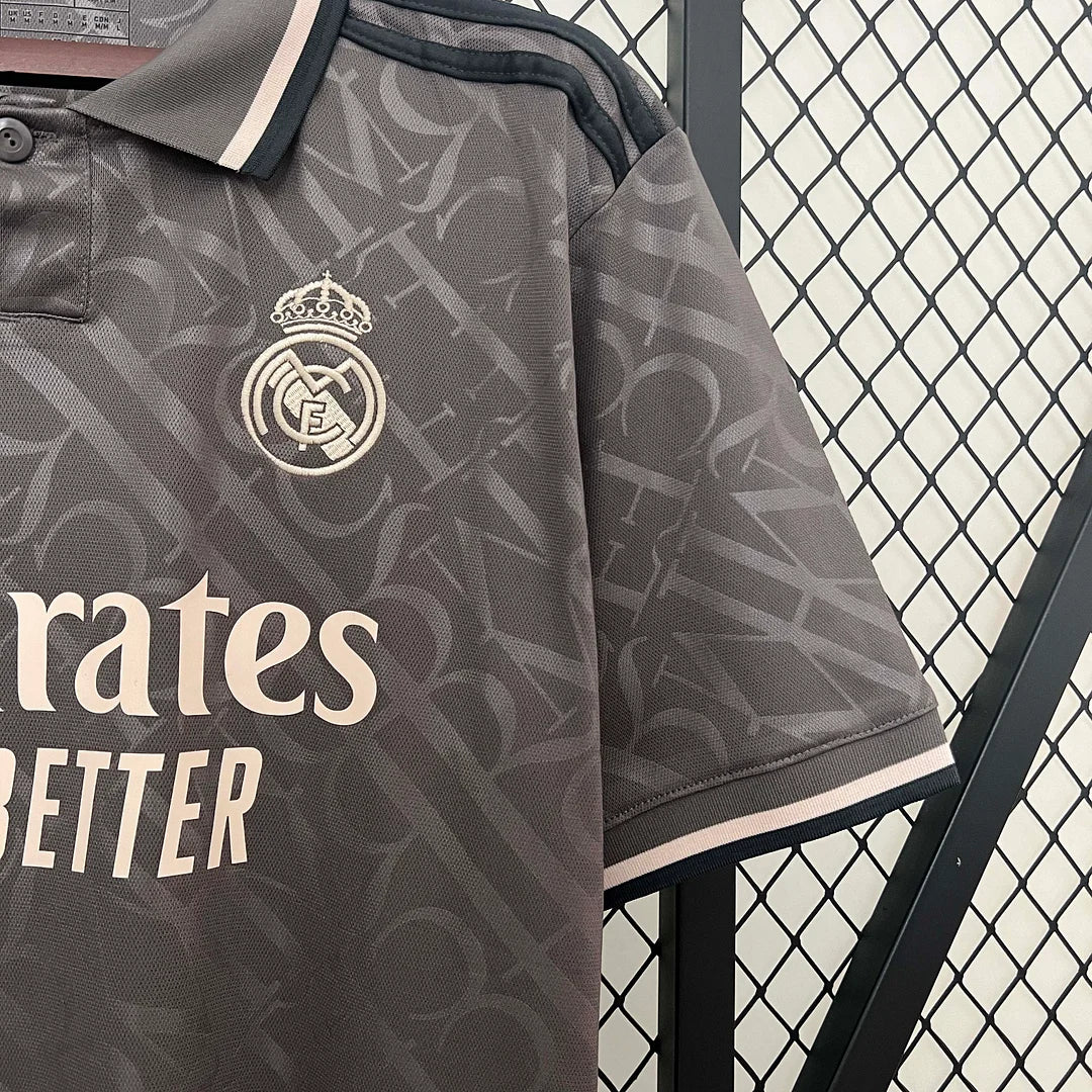 Real Madrid 24/25 Third Away Soccer Jersey