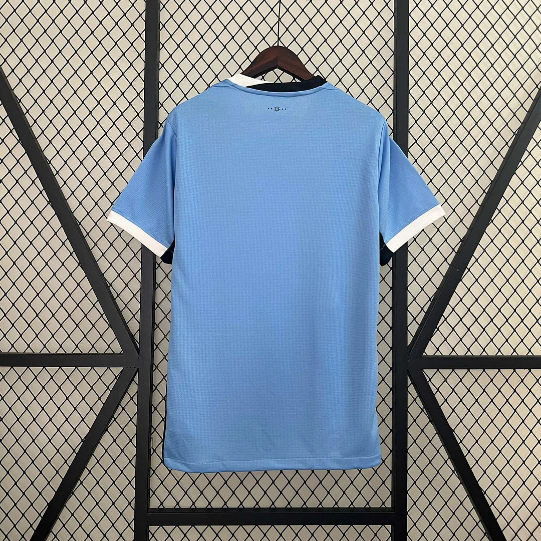 2024 Uruguay Home Soccer Jersey