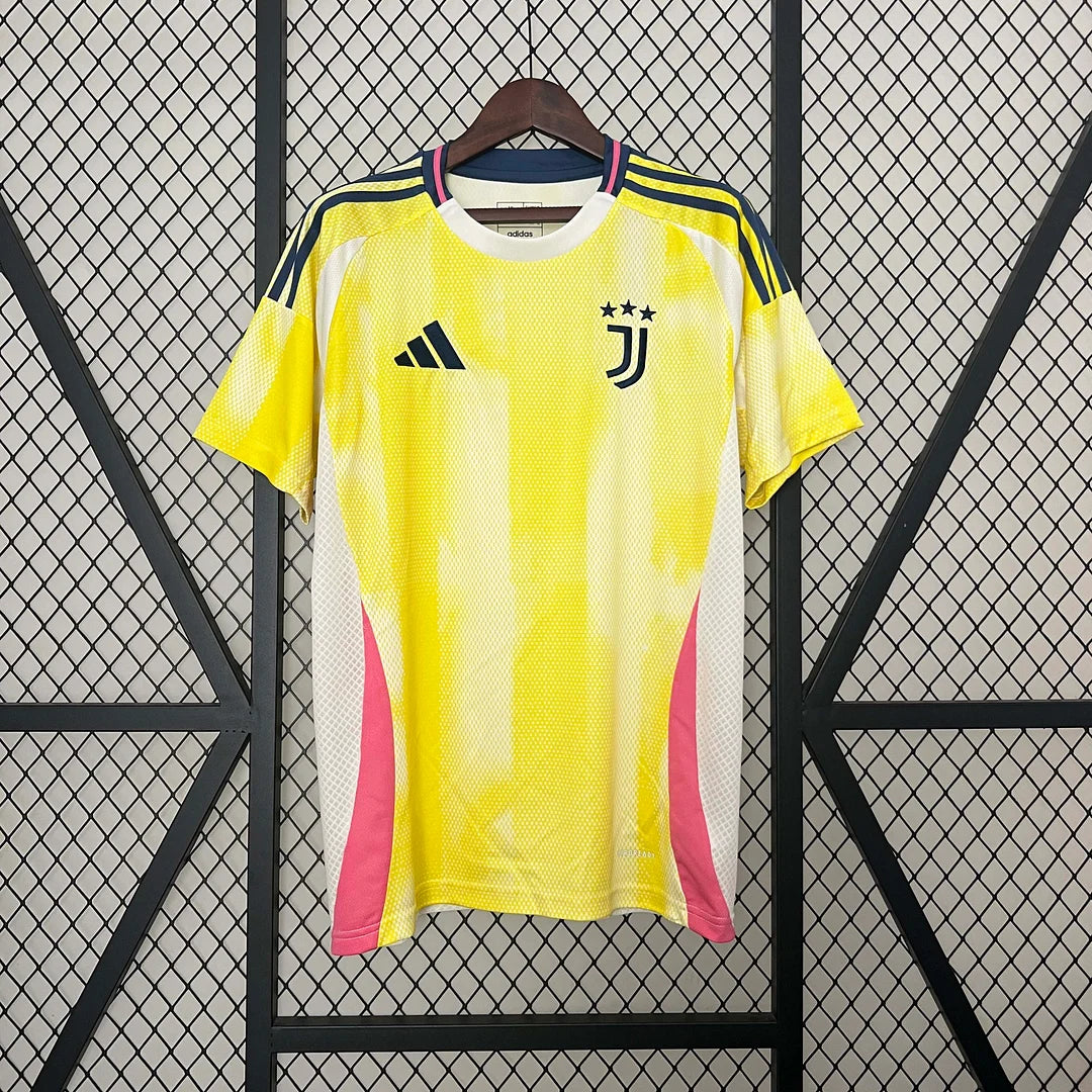 Juventus 24/25 Away soccer jersey