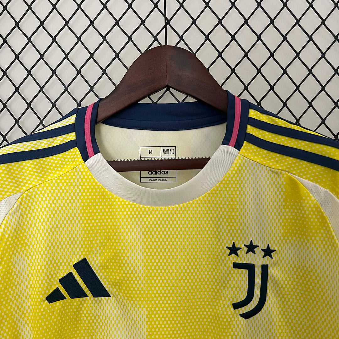 Juventus 24/25 Away soccer jersey